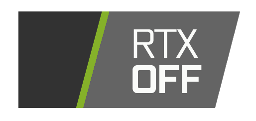 RTX Off