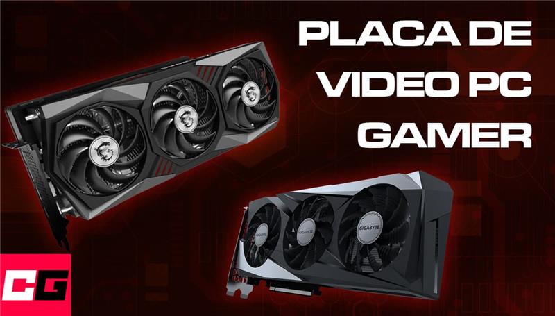 Placa de video PC gamer Microcentro – Venta PC armadas Microcentro