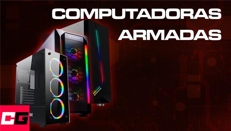 Venta de computadoras armadas