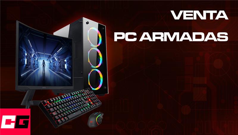 Venta PC armadas Galería Jardín