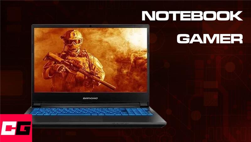 Notebook gamer