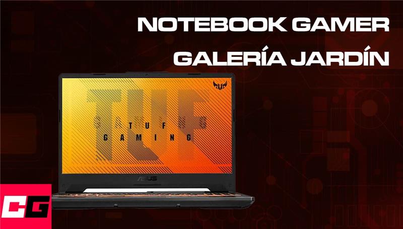 Las mejores Notebook Gamer Galería Jardín