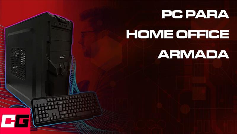 PC para home office armada