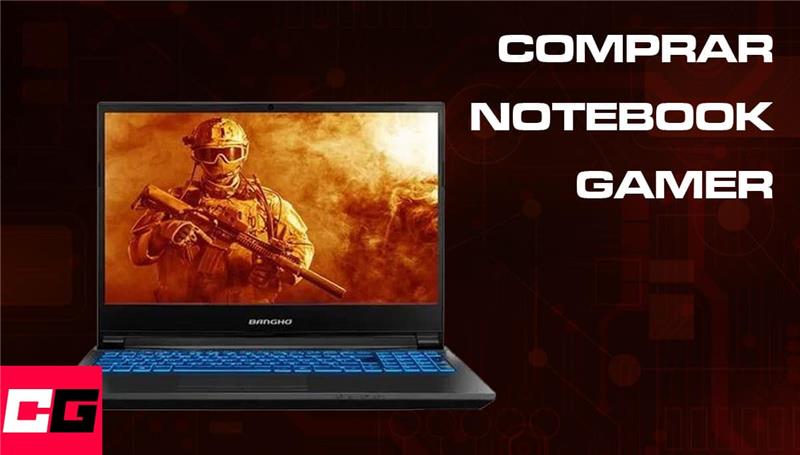 Comprar notebook gamer