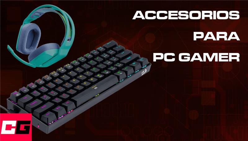 Accesorios para PC Gamer