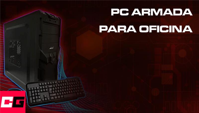 PC armada para oficina