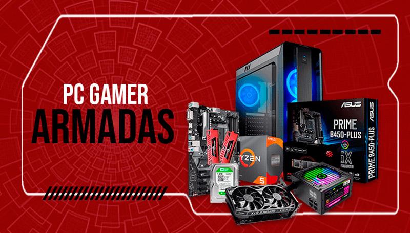 PC gamer armada