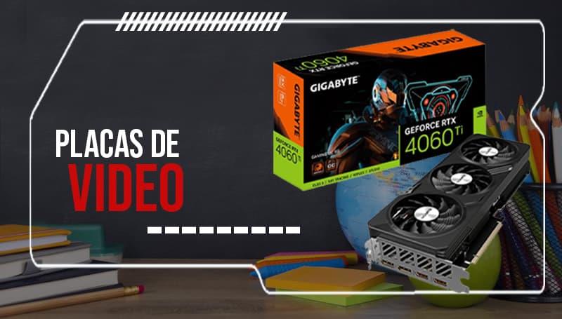 Placa de video en Compugarden