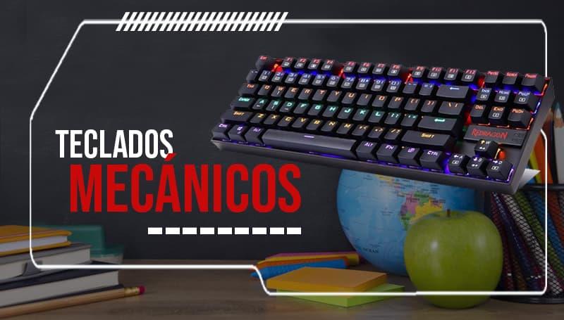 Teclados mecánicos