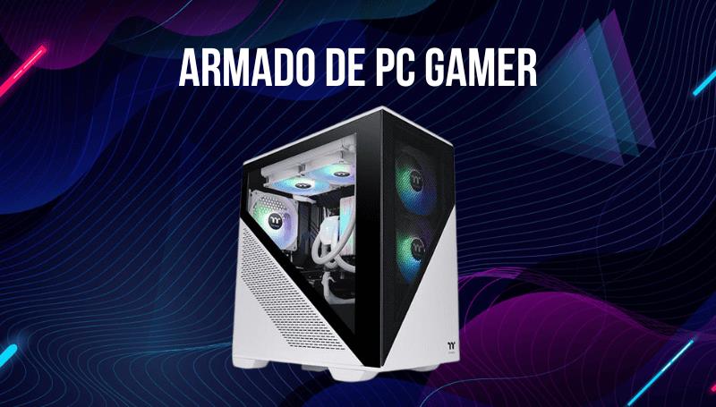 Armado de PC gamer
