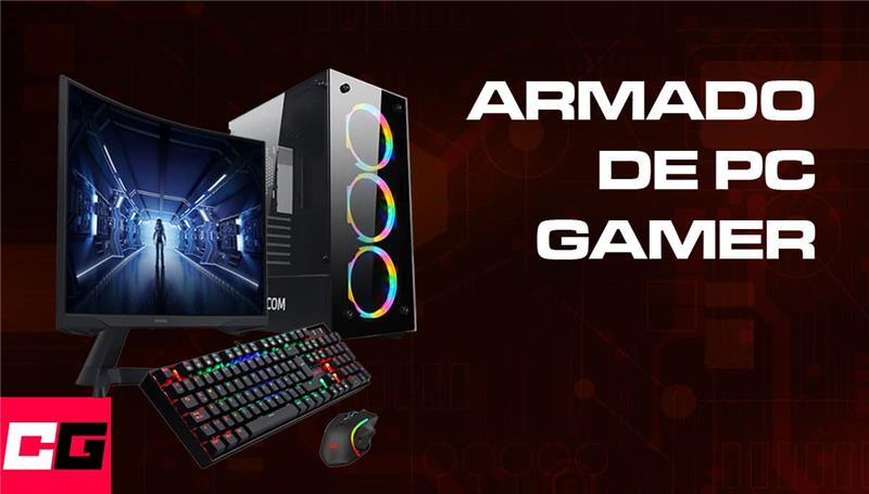 Armado de PC gamer Galeria Jardin - Comprar PC gamer armada