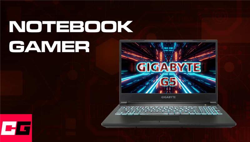 Comprar notebook marcas líderes - Notebook gamer Galería Jardín