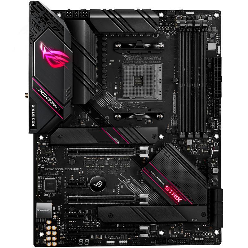 Motherboard Asus B550E Rog Strix GAMING AM4