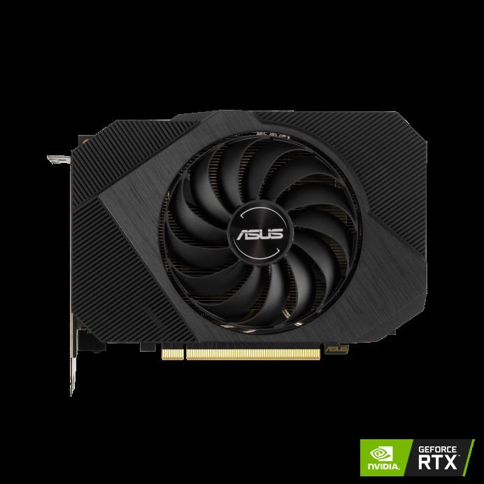 Carte Graphique Nvidia PNY GeForce RTX 3050 Verto Dual Fan 8Go pour