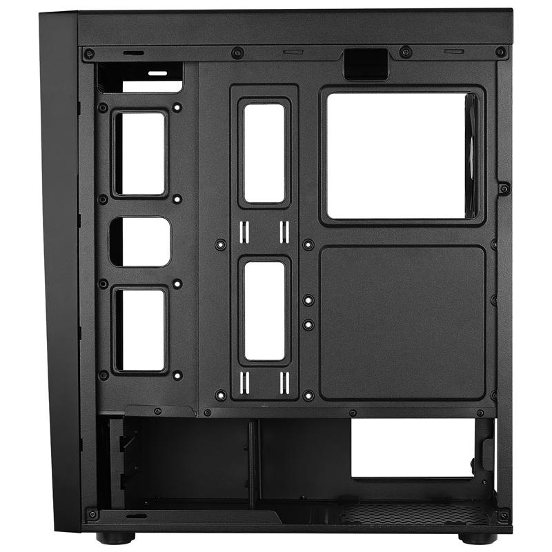 Gabinete Aerocool Bolt Black