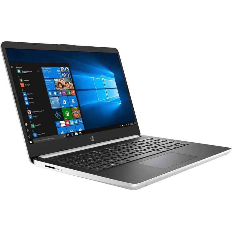 Notebook HP 14" DQ1043CL Intel I3 1005G1 256GB SSD 8GB RAM
