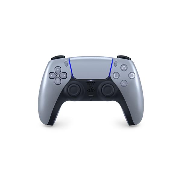 Joystick Sony Playstation PS5 DualSense - Sterling Silver