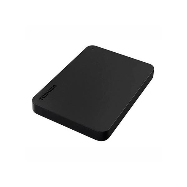 DISCO EXTERNO 1TB TOSHIBA CANVIO BLACK 3.0