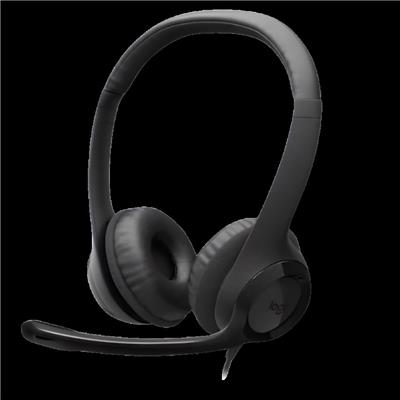 Auricular Logitech H390 USB TIPO C