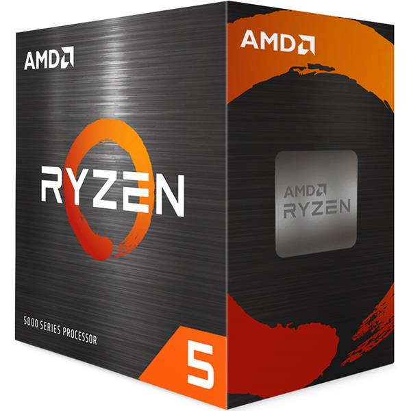 Micro AMD Ryzen 5 5600X 4.6 Ghz AM4