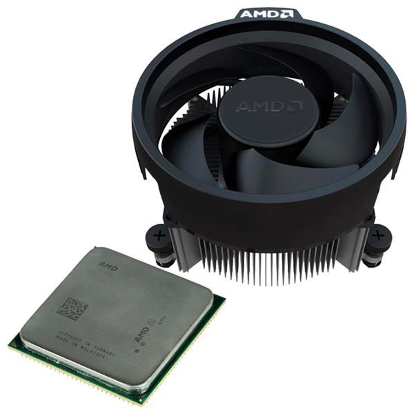 Micro AMD Ryzen 7 4750G Pro 4.4 Ghz AM4 OEM