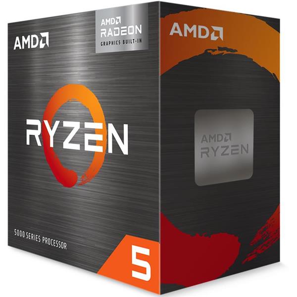 MICRO AMD RYZEN 5 5600G 4.4 GHZ AM4