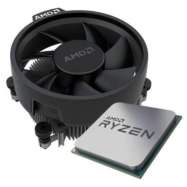 Micro AMD Ryzen 3 4100 4.0 Ghz AM4 OEM