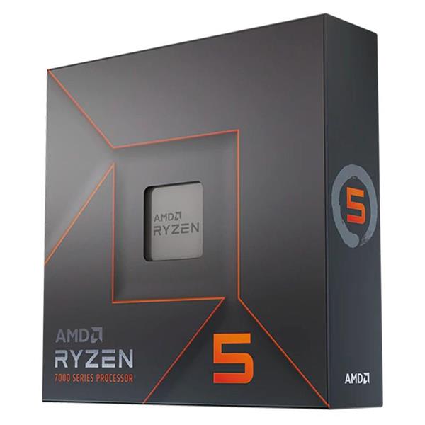 MICRO AMD RYZEN 5 7600X 5.3 GHZ AM5