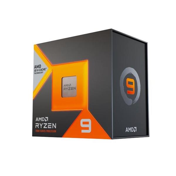 Micro AMD Ryzen 9 7900X3D 5.6 Ghz AM5