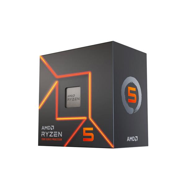 Micro AMD Ryzen 5 7600 5.1 Ghz AM5