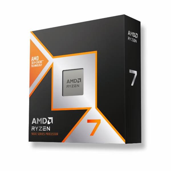 MICRO AMD RYZEN 7 9800X3D 5.0 GHZ AM5