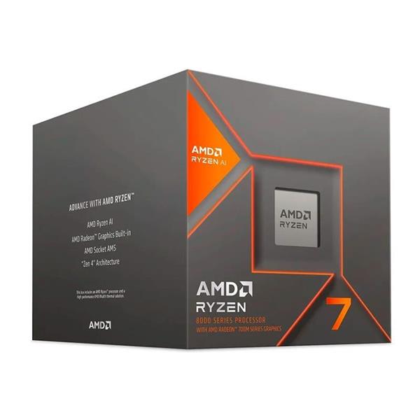 MICRO AMD RYZEN 7 8700G 5.1 GHZ AM5