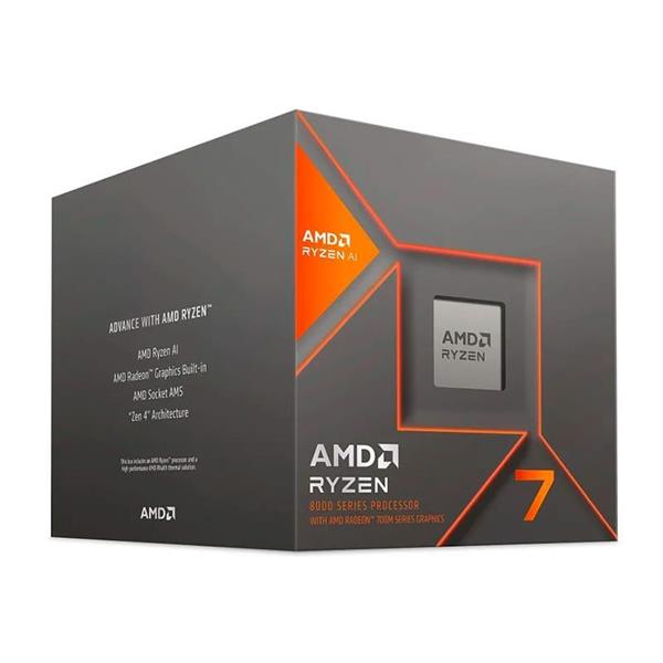 Micro AMD Ryzen 7 8700G 5.1 Ghz AM5