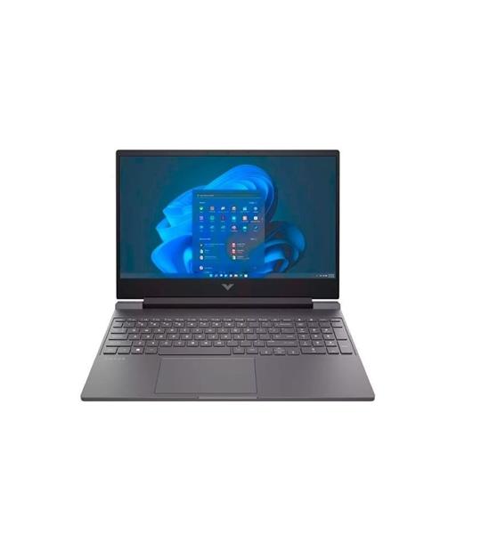 NOTEBOOK HP VICTUS 15 FB2063DX 15.6" AMD RYZEN 5 7535HS 8GB RAM 512GB SSD W11 RX 6550M