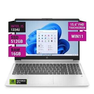 Notebook HP 15-FD0215 15.6