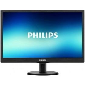 MONITOR LED 19" PHILIPS 193V5L V-LINE VGA HDMI