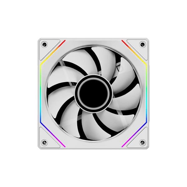 FAN COOLER 120MM XIGMATEK G24 ARCTIC REVERSED ARGB - OEM