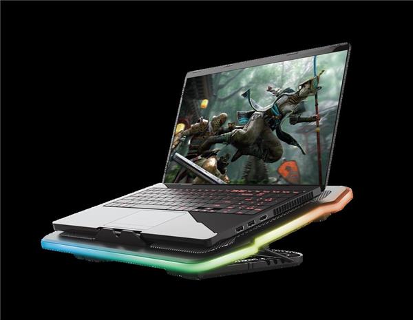 Base Para Notebook Aura Stand Gxt 1126