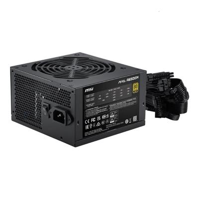 FUENTE 650W MSI 80 PLUS GOLD MAG A650GN II