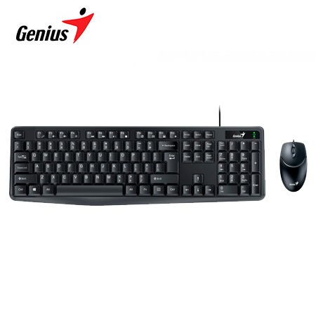 Combo Teclado Y Mouse Genius KM-170