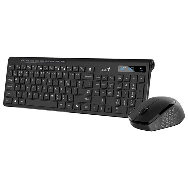 Teclado y Mouse Genius BT SlimStar 8230 Wireless Bluetooth