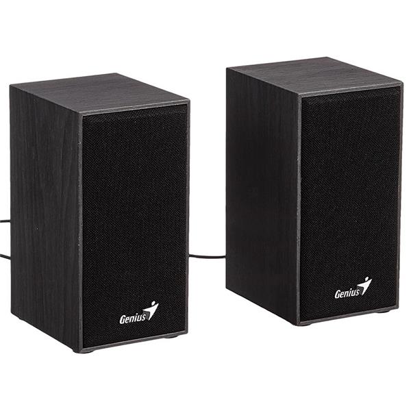Parlantes Genius SP-HF180 6W USB Black