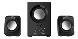 PARLANTES GENIUS SW-2.1 300 10W