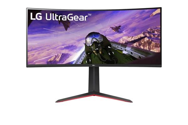 Monitor Gamer Curvo Led 34