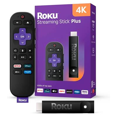 Convertidor SMART TV Roku Streaming Stick Plus 383
