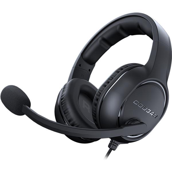 Auricular Cougar HX330 Black