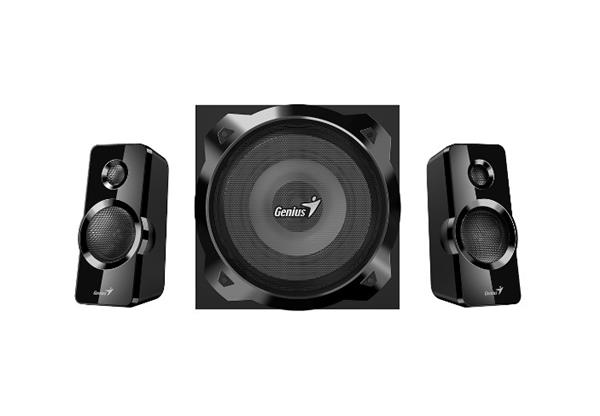 Parlantes Genius SW-2.1 1850BT BLACK