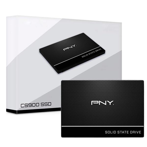 Disco Solido SSD 240GB PNY CS900 SATA III