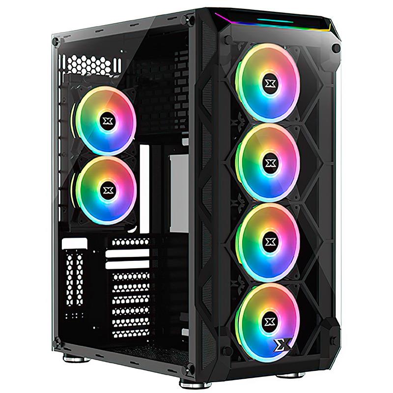 Gabinete Xigmatek Overtake x7b Full Tower Argb