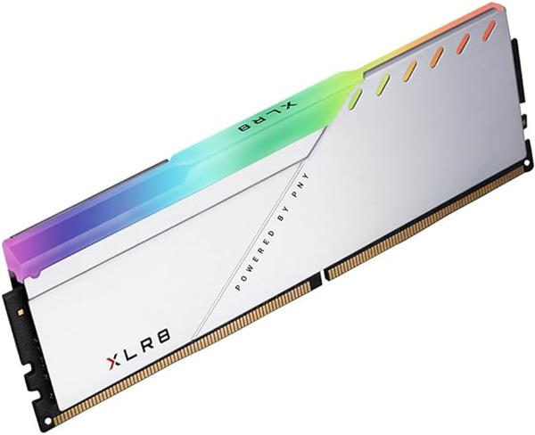 MEMORIA RAM PNY XLR8 GAMING EPIC-X SILVER 8GB 3600MHZ RGB DDR4